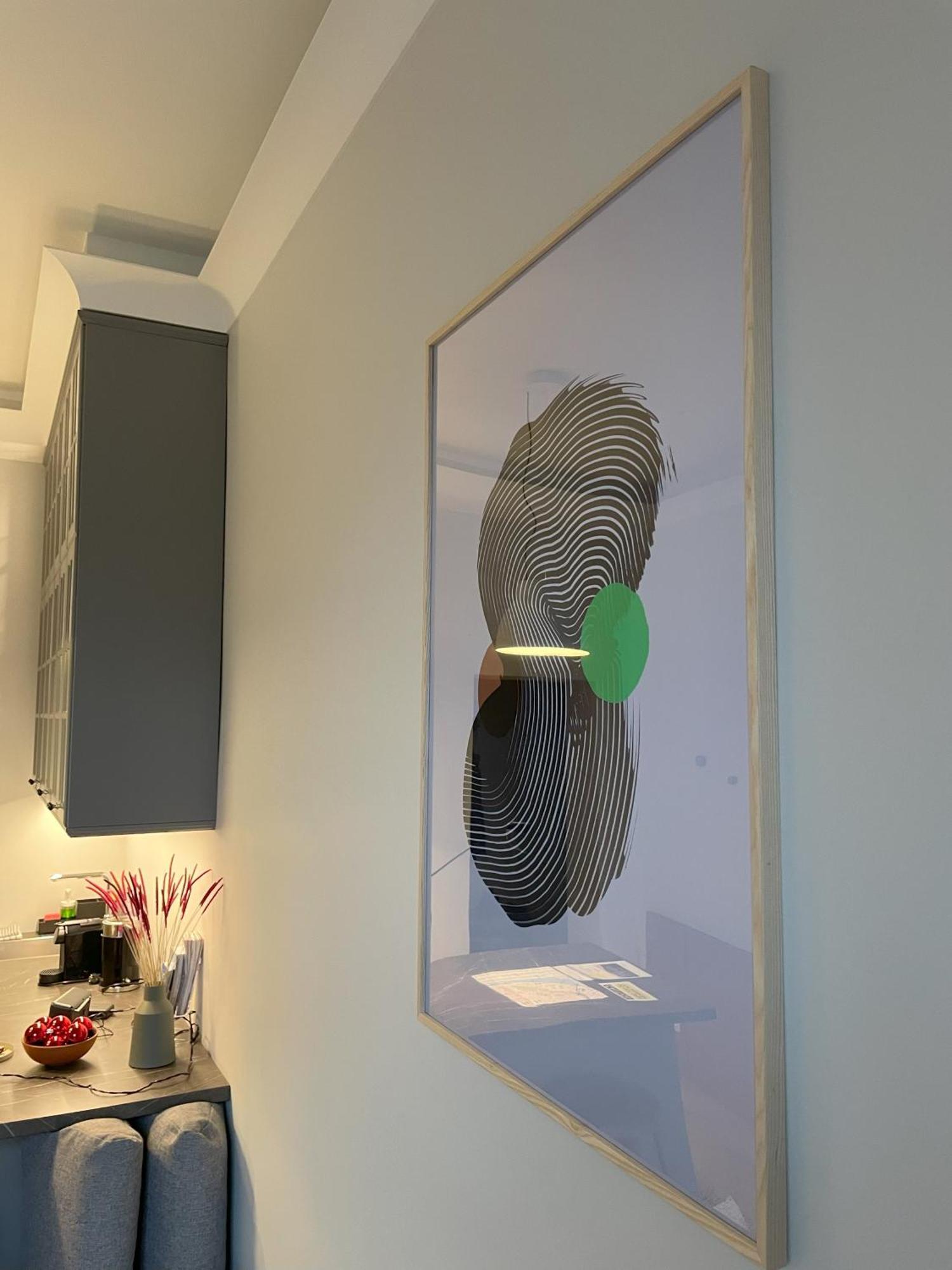 Smart Park View Studio In Heart Of Riga 5 Min To Old Town المظهر الخارجي الصورة